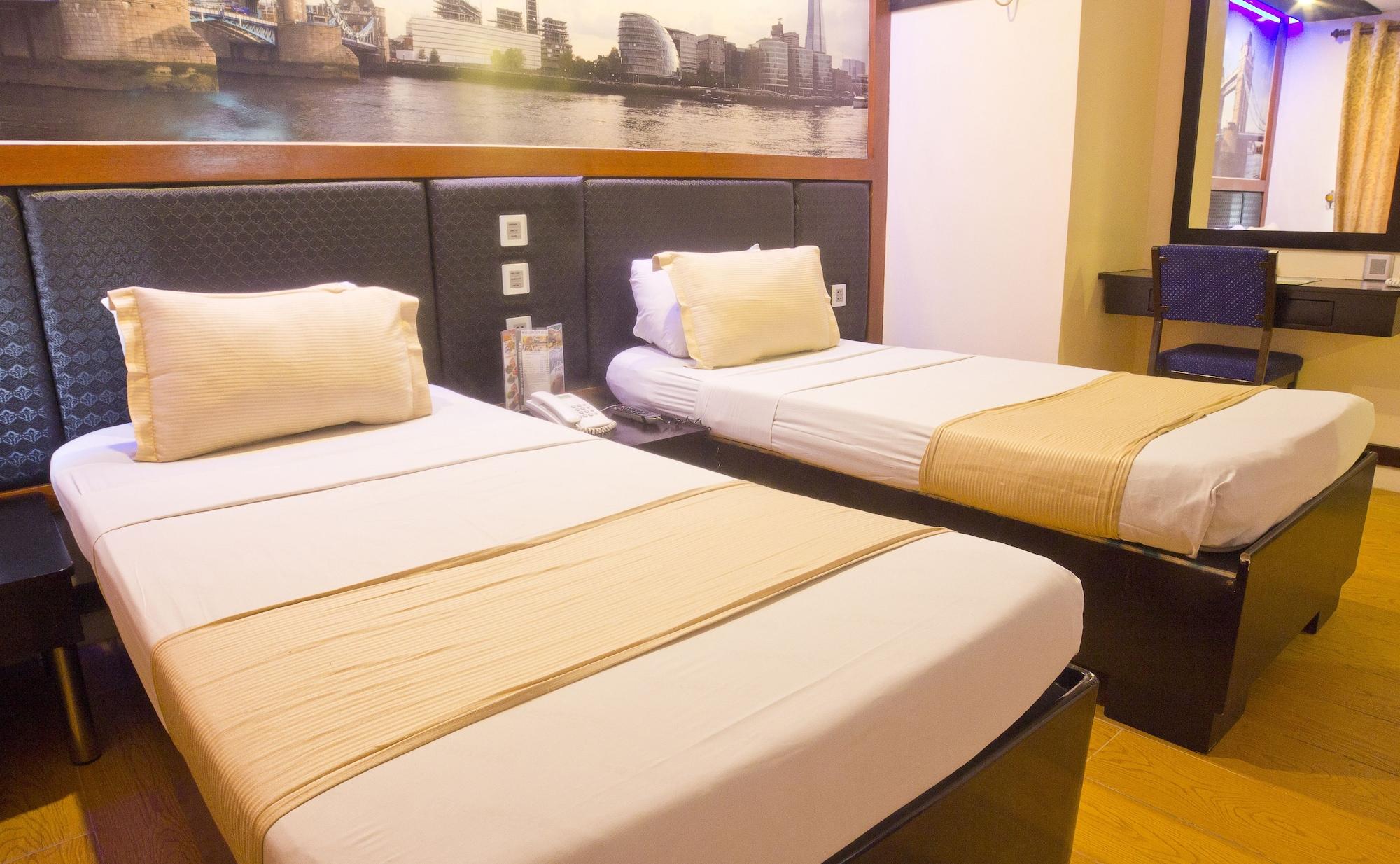 Eurotel Makati Makati City Екстериор снимка