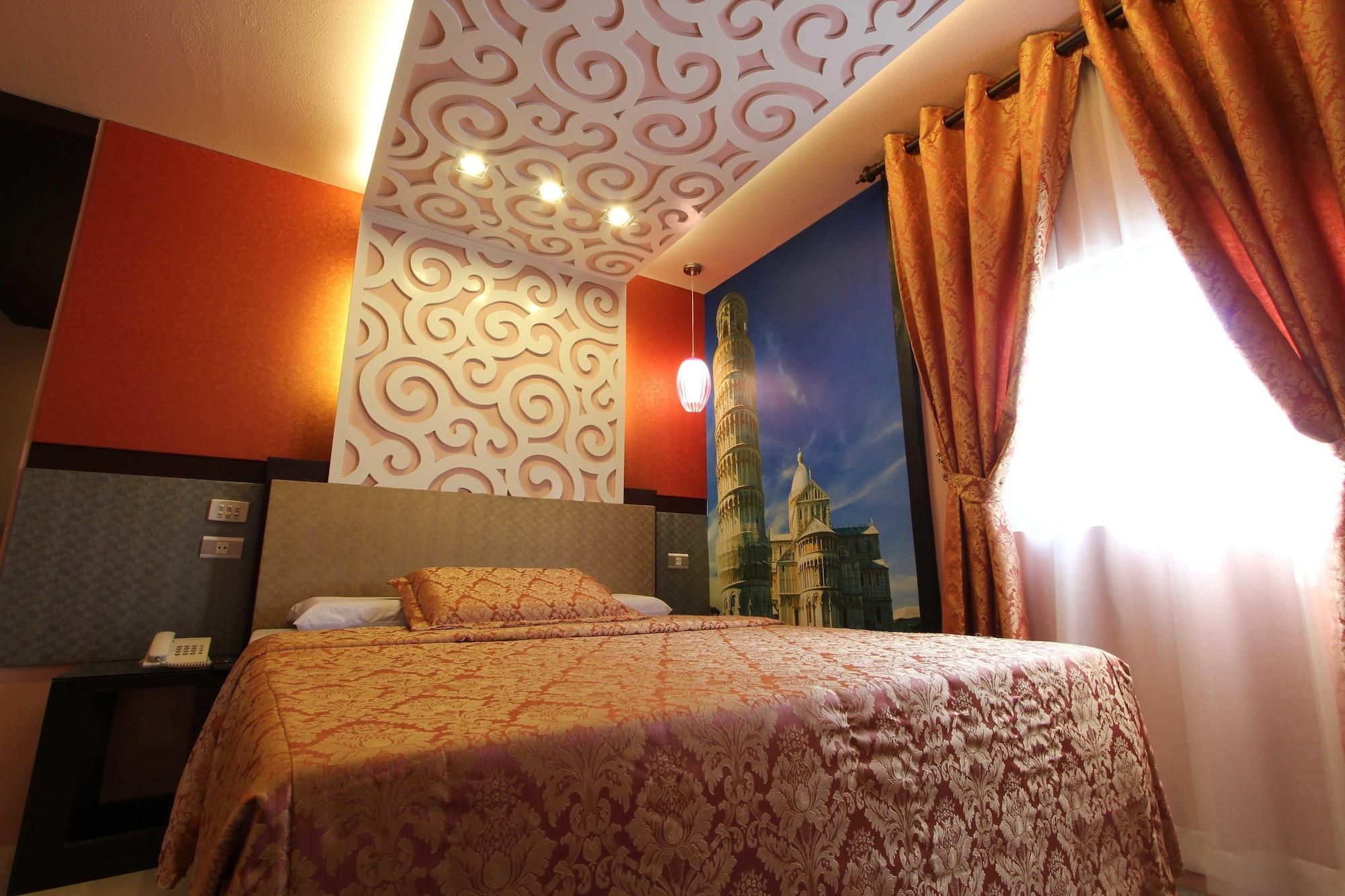 Eurotel Makati Makati City Екстериор снимка