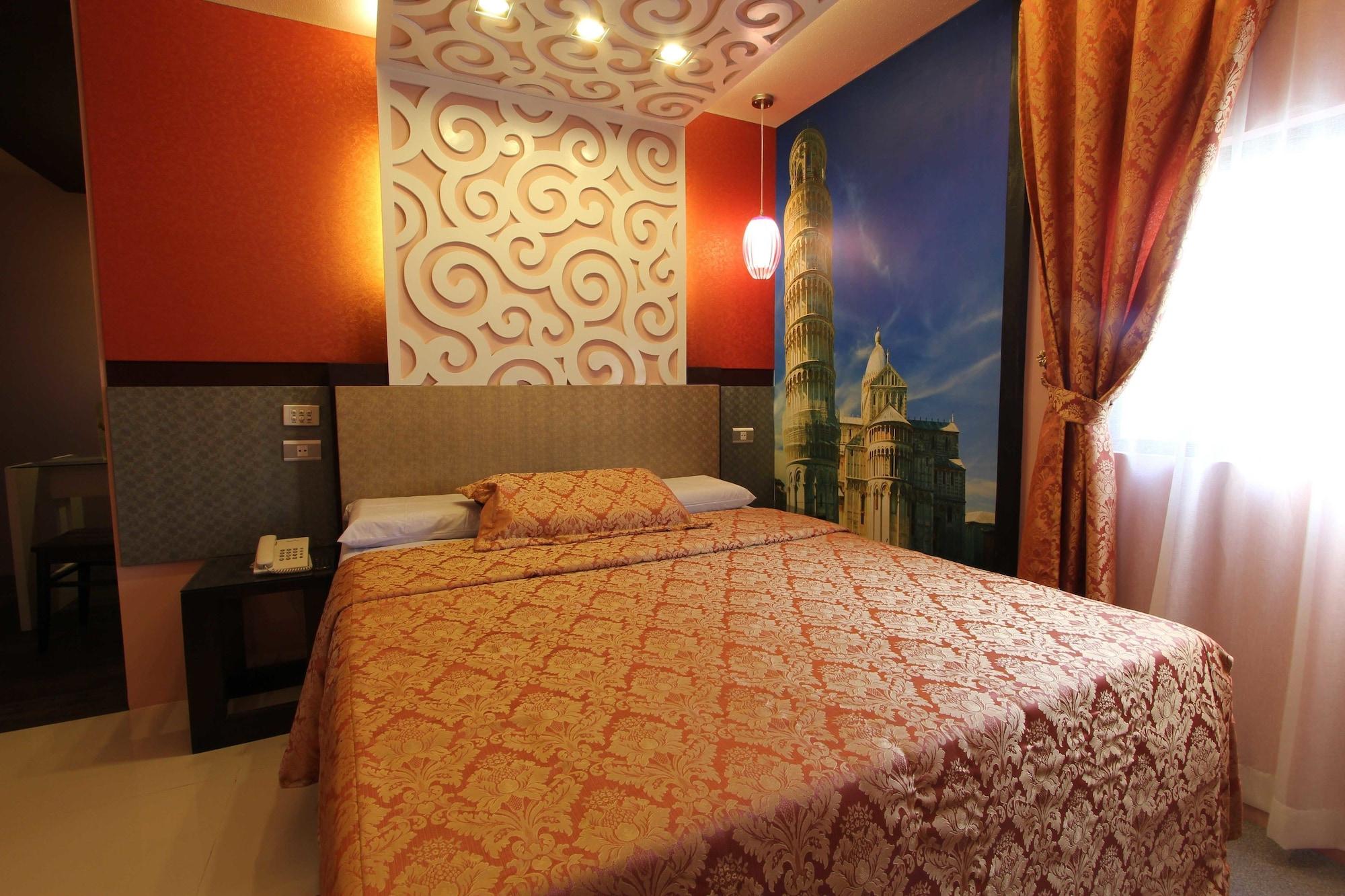 Eurotel Makati Makati City Екстериор снимка
