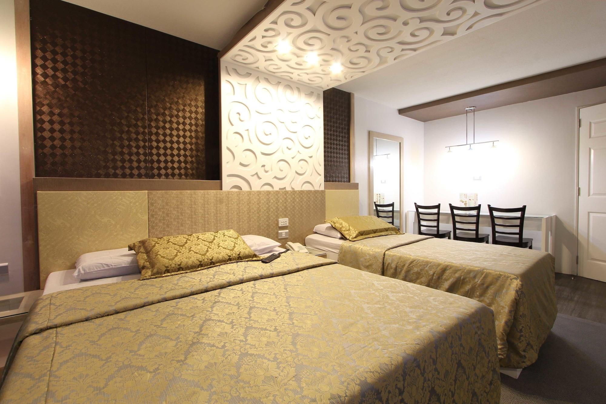 Eurotel Makati Makati City Екстериор снимка