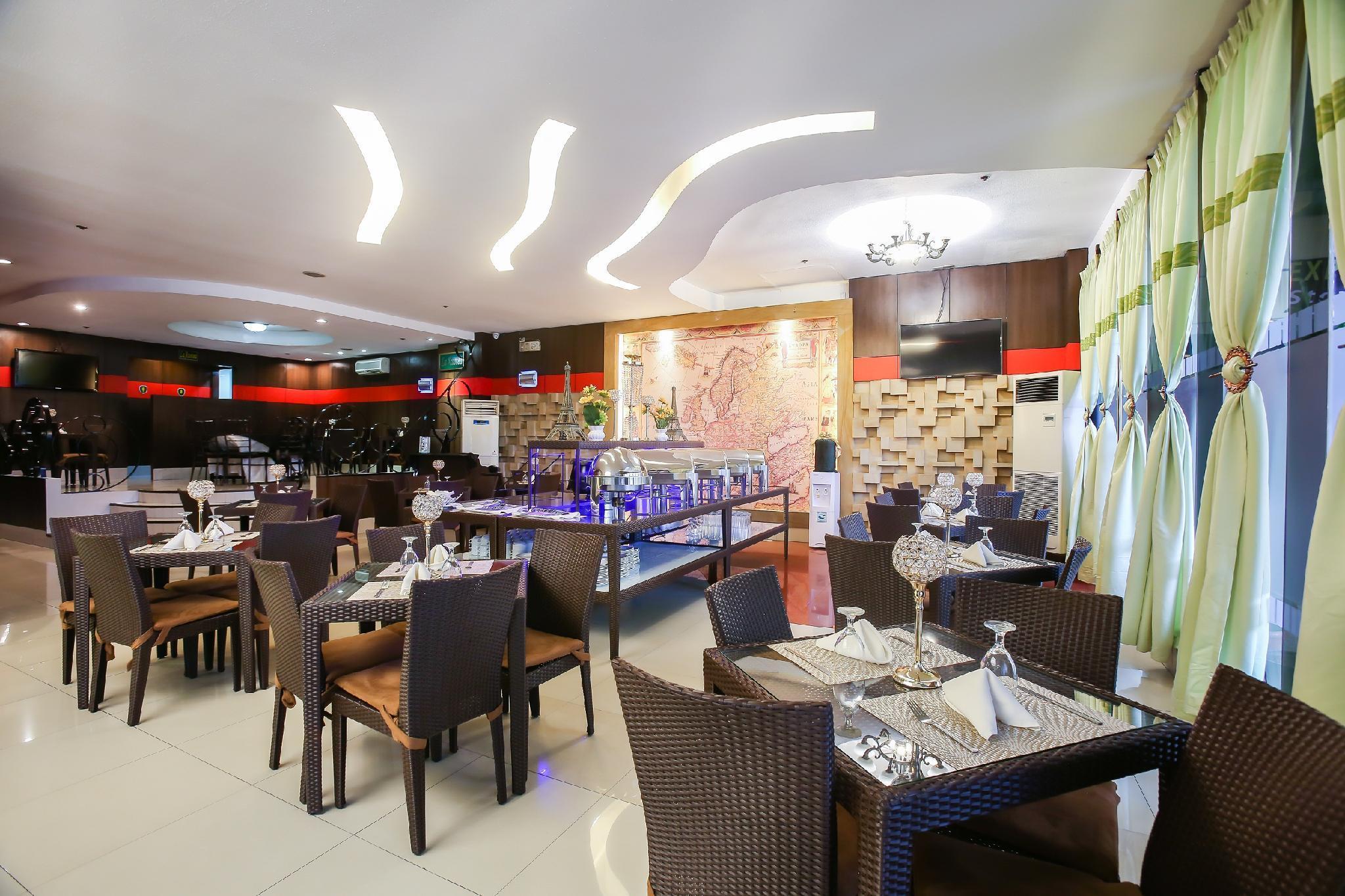 Eurotel Makati Makati City Екстериор снимка
