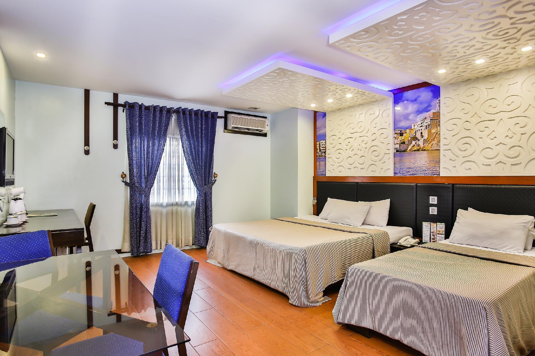 Eurotel Makati Makati City Екстериор снимка