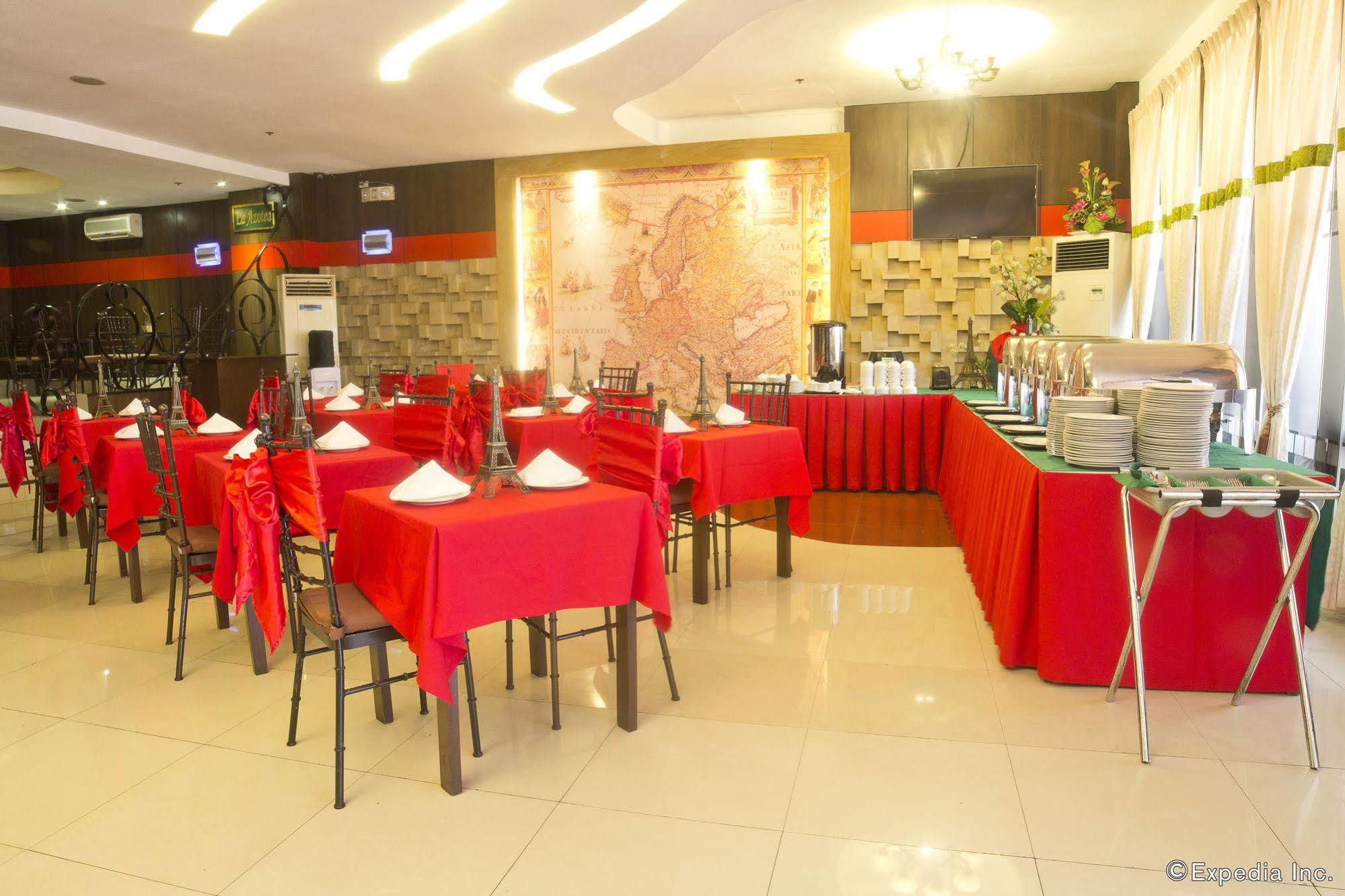 Eurotel Makati Makati City Екстериор снимка