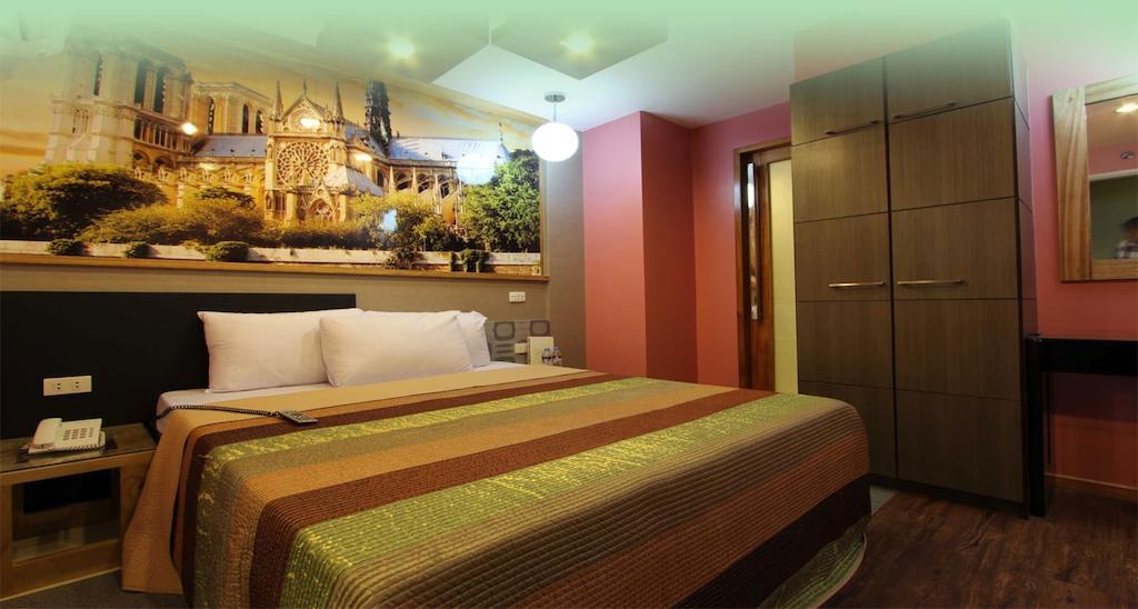 Eurotel Makati Makati City Екстериор снимка
